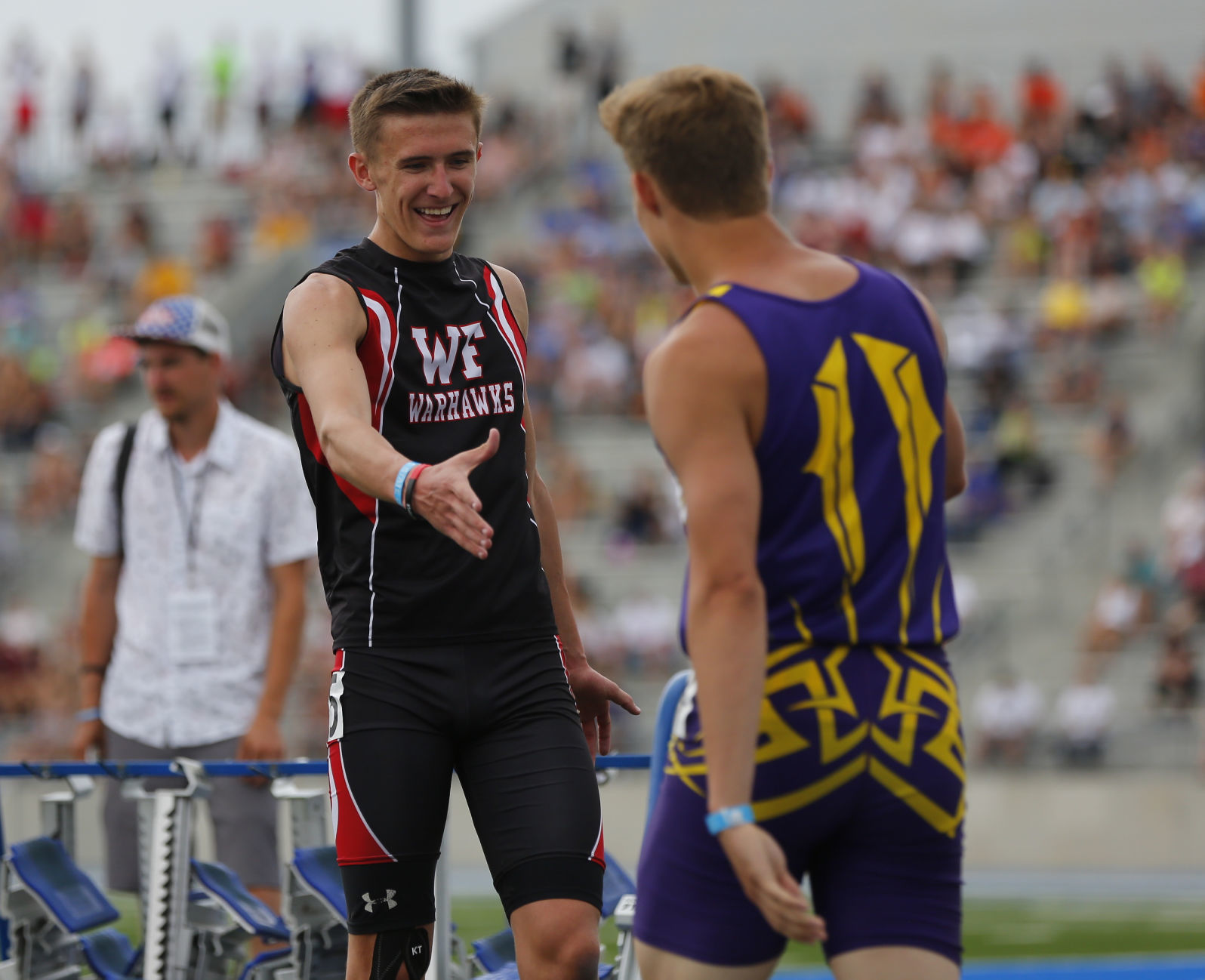 State Track Sat 27